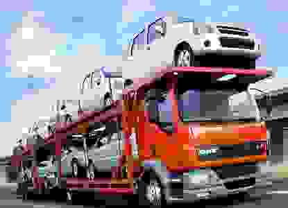 Заказать перевозку автомобилей автовозом в щербинке