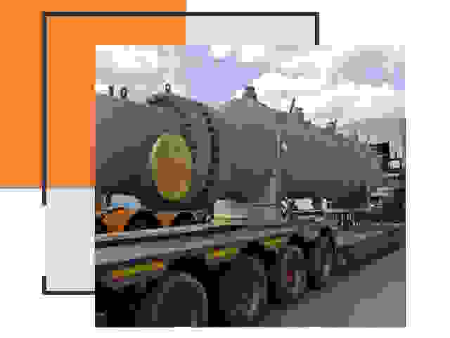 Перевозка нефтегазового оборудования в щербинке