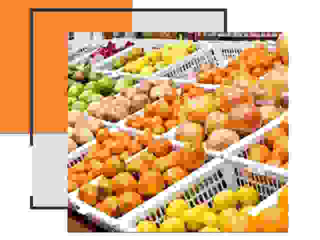 Надежная перевозка продуктов в щербинке